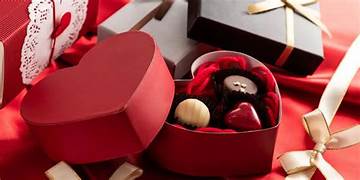 Valentine Chocolate Box