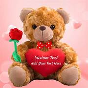 Valentine Teddy Bear